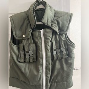 Naruto Shinobi Vest